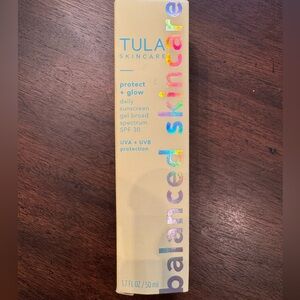 Tula protect and glow
